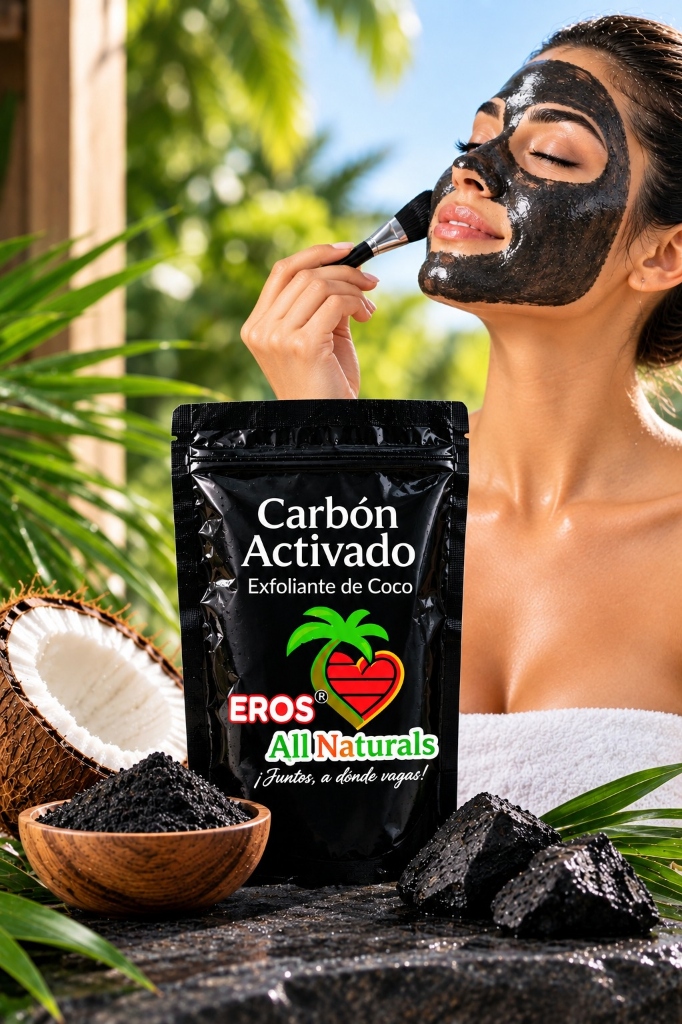Categoría Carbón Activado Natural