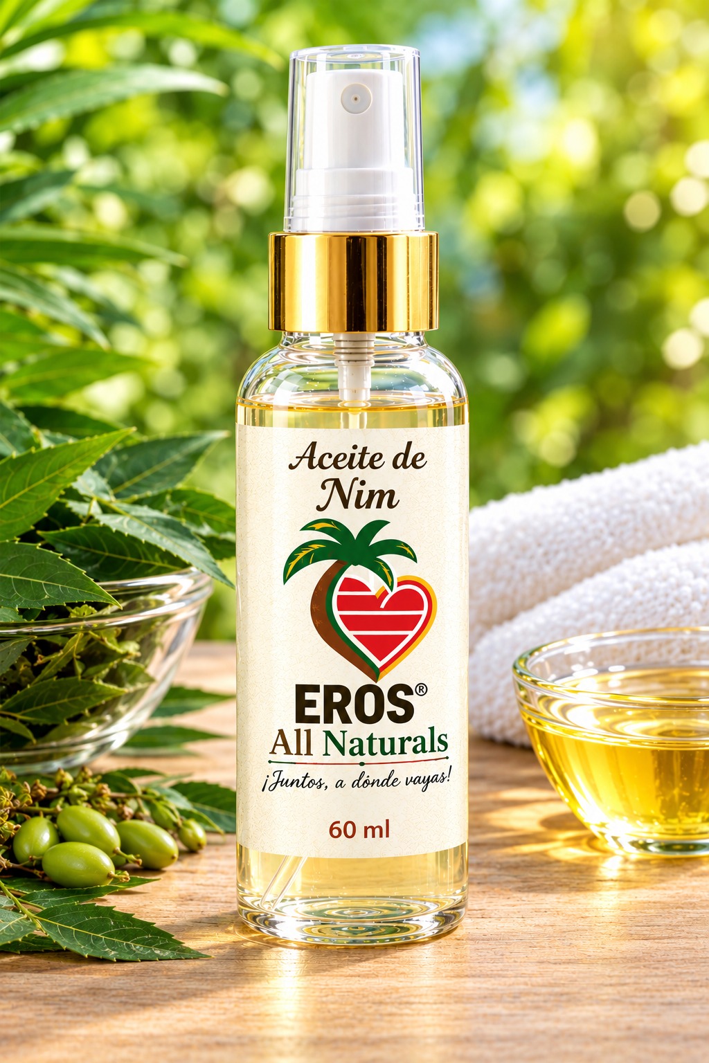 Aceite de Nim